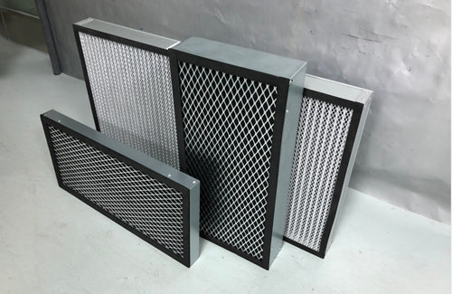 潔凈工程應(yīng)用技術(shù)--化學過濾器