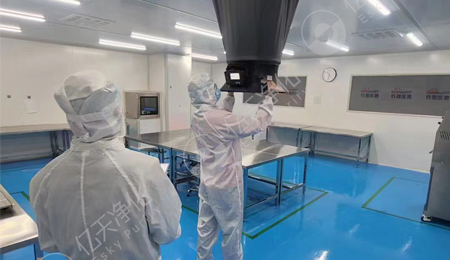 想要進行精確的風量測試，這款數(shù)字式風量罩不能錯過！