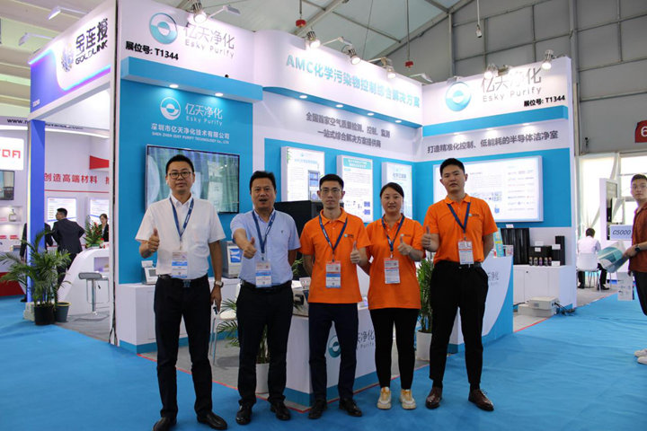 完美收官！億天凈化 SEMICON China 2023 精彩盤點！