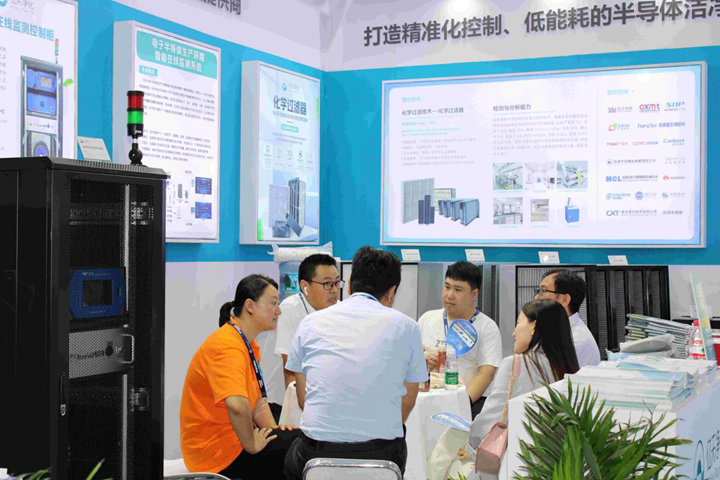 完美收官！億天凈化 SEMICON China 2023 精彩盤點！