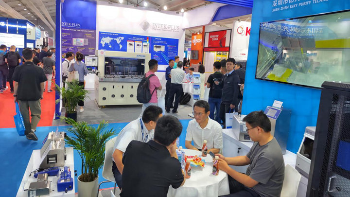 完美收官！億天凈化 SEMICON China 2023 精彩盤點！