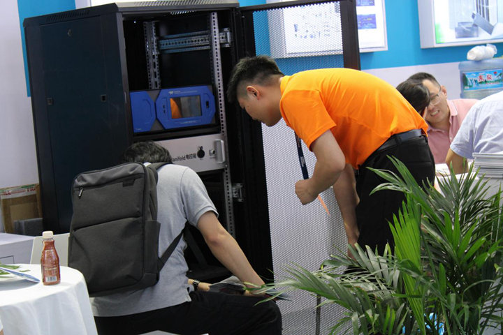 完美收官！億天凈化 SEMICON China 2023 精彩盤點！