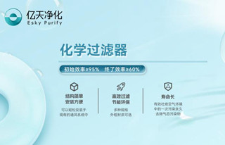 化學(xué)過濾器的吸附原理是什么？