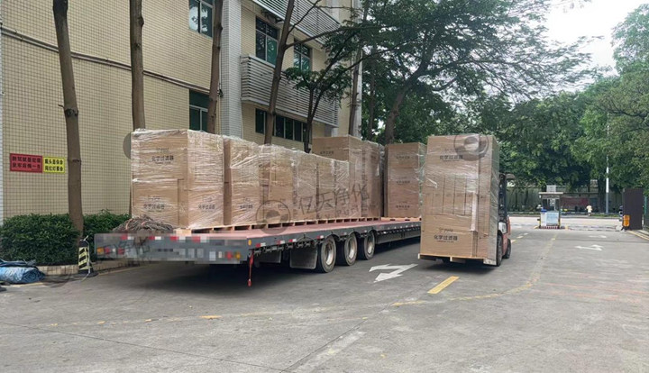 保質(zhì)保量，高效出貨