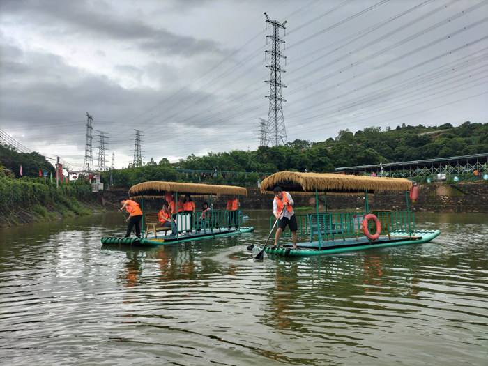 閑暇時光&nbsp;和諧歡愉