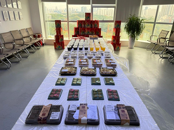 粽情端午，茶暖時光｜這份心意請查收