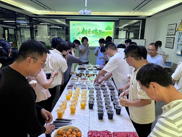 粽情端午，茶暖時光｜這份心意請查收