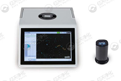 潔凈室大顆粒檢測用這臺儀器就夠了！