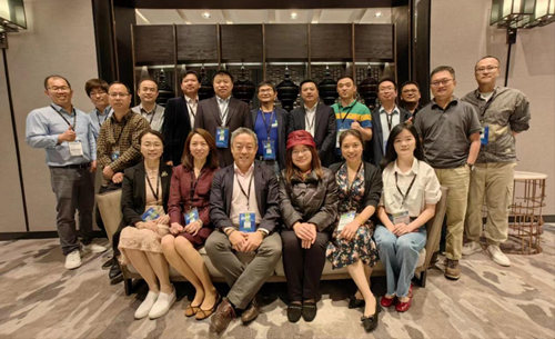 久別重逢！億天凈化參加2023 TSI年度亞洲區(qū)經(jīng)銷商會(huì)議